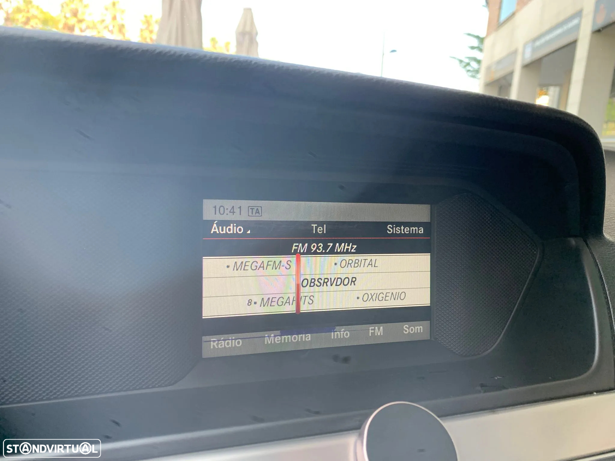 Mercedes-Benz C 250 Station CDI DPF Auto BlueEFFICIENCY Avantgarde - 27