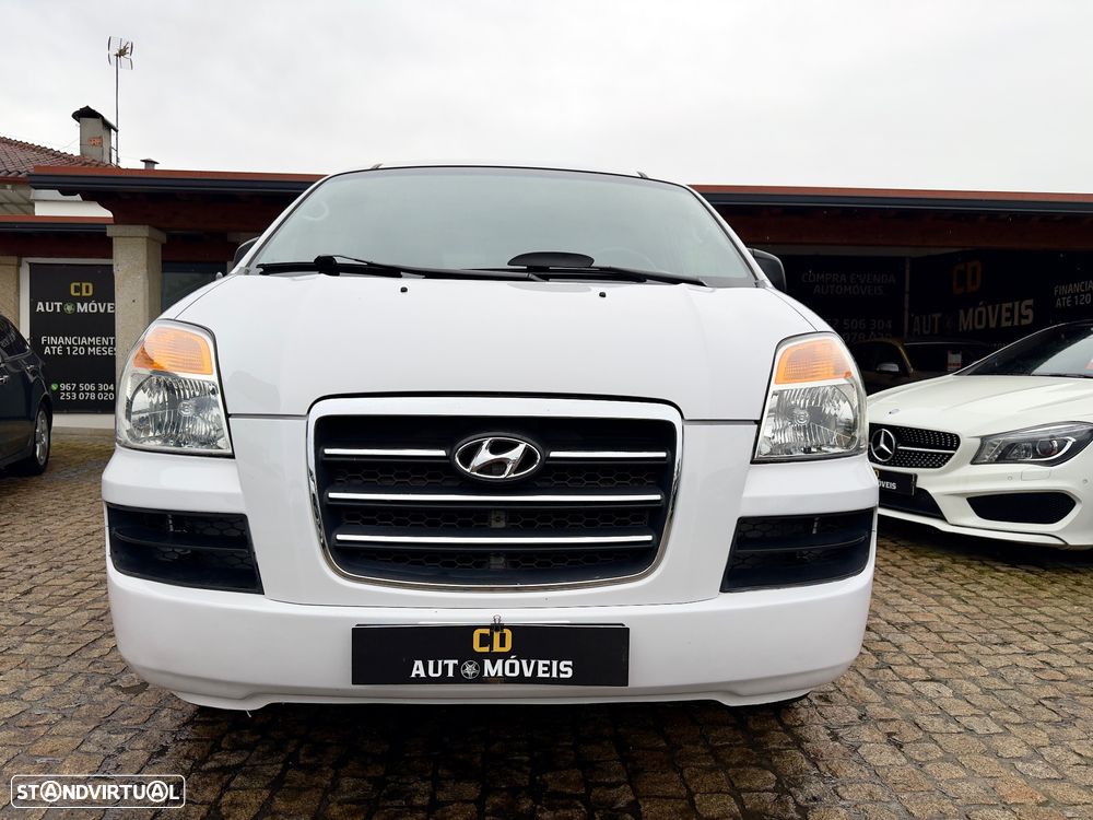 Hyundai H 1 crdi - 24