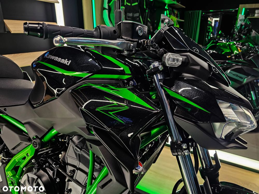 Kawasaki Z 650 - 4
