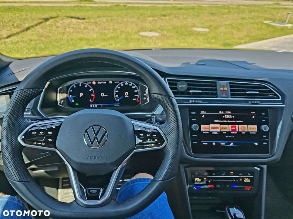 Volkswagen Tiguan 2.0 TSI 4Mot R-Line DSG - 9