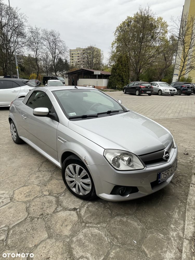 Opel Tigra - 4