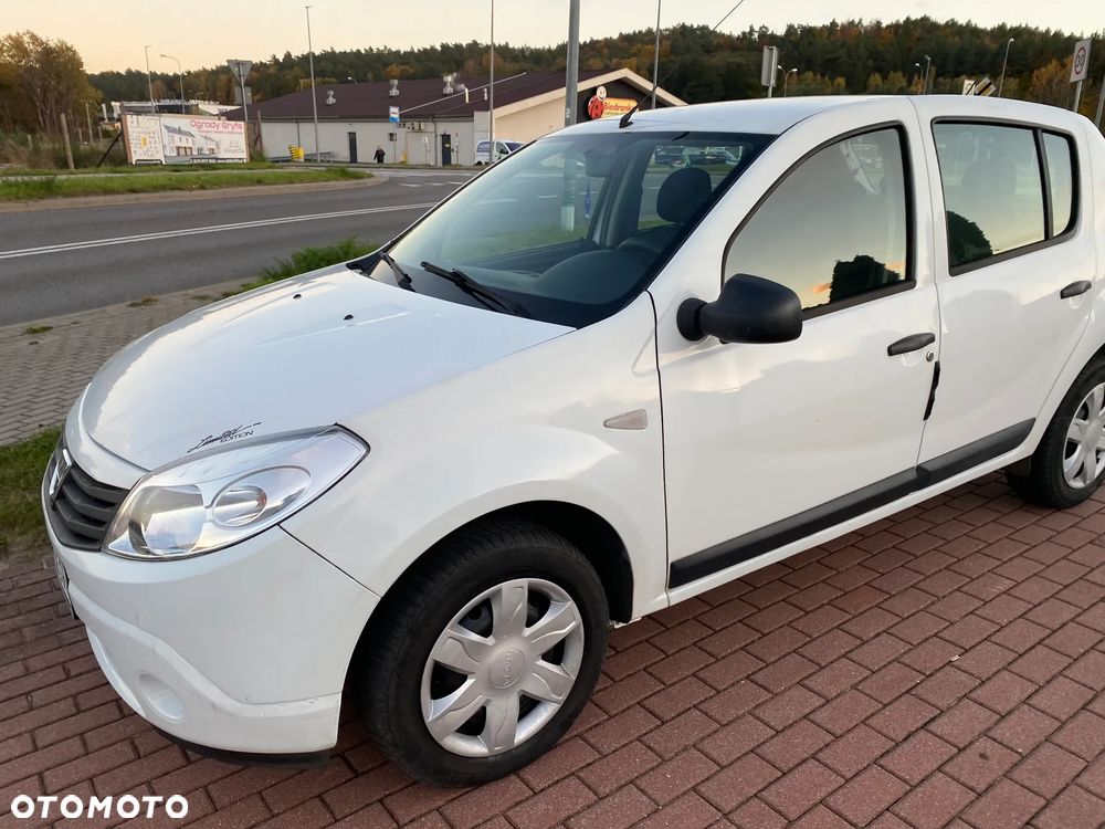 Dacia Sandero 1.2 16V Ambiance - 10