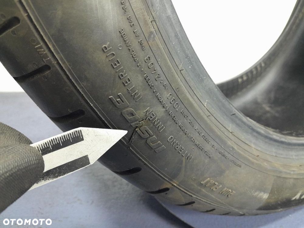 OPONA LETNIA PIRELLI P ZERO PZ4 315/35 R21 111Y - 4