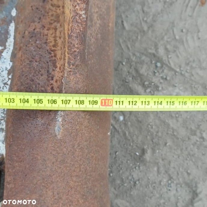 Łyżka używana 110cm JCB JS130 nr. 7909 - 6