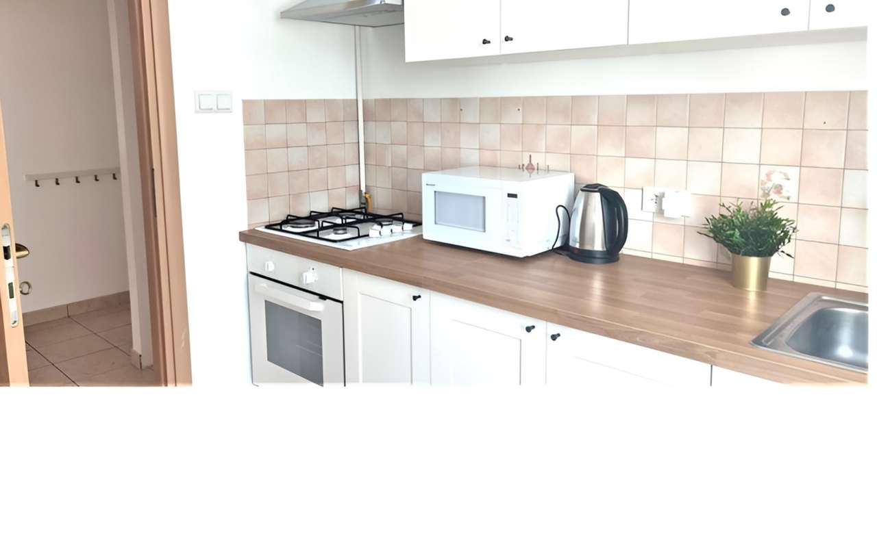 2 pokoje 51 m2 + komórka lokatorska + balkon