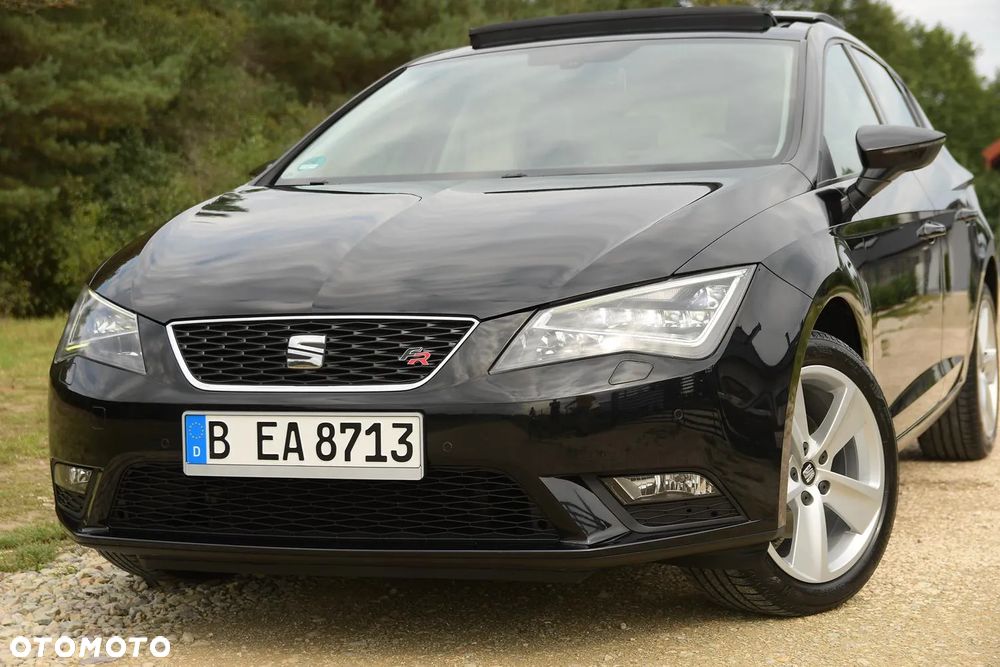 Seat Leon ST 1.4 TSI Start&Stop FR - 2