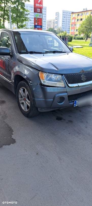 Suzuki Grand Vitara - 2
