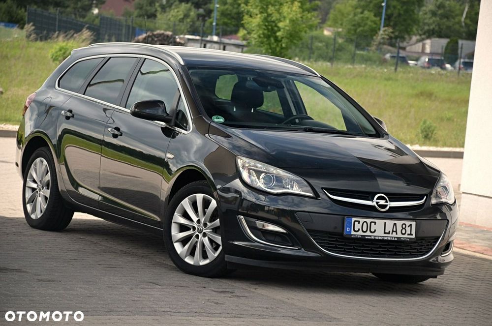 Opel Astra - 3