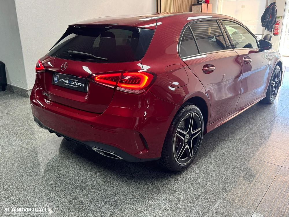 Mercedes-Benz A 250 e AMG Line - 9