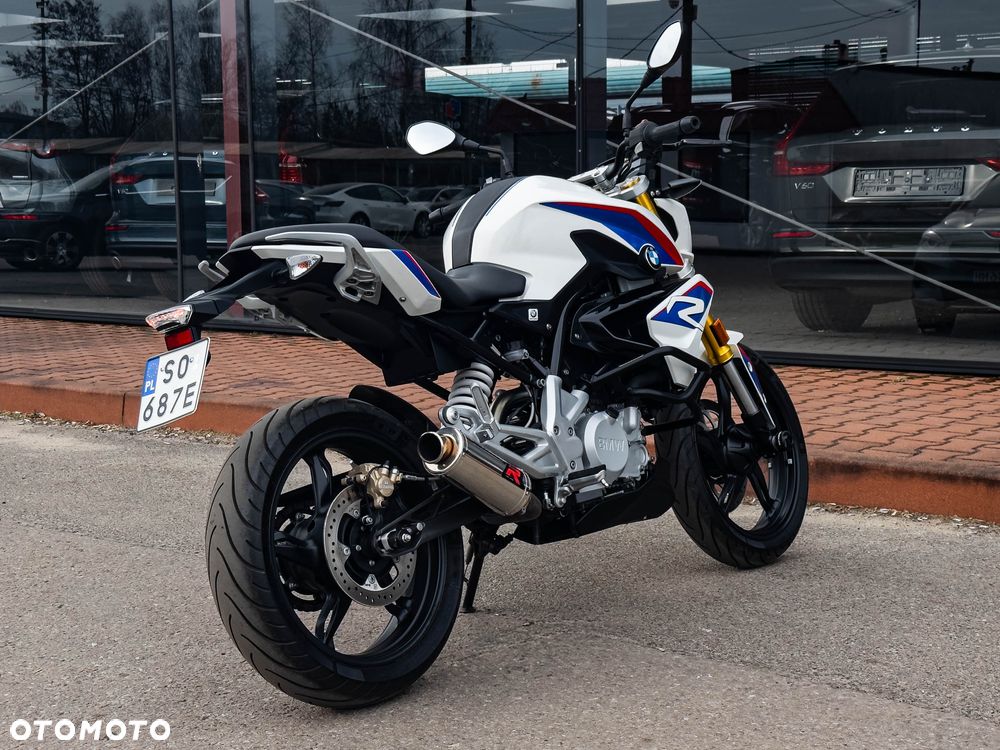 BMW G - 9