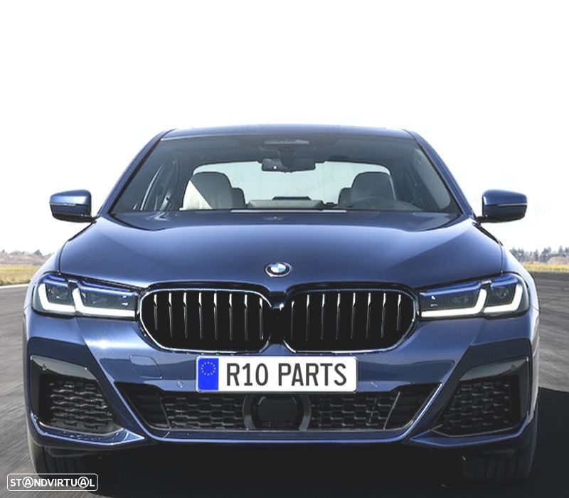 GRELHA FRONTAL BMW G30 G31 20- LOOK M PERFORMANCE - 2
