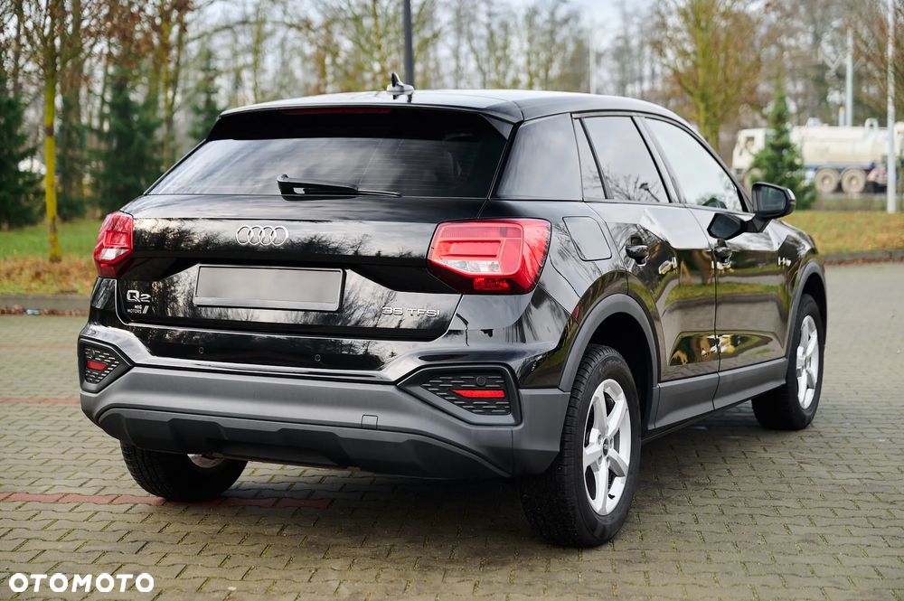 Audi Q2 35 TFSI S tronic sport - 14