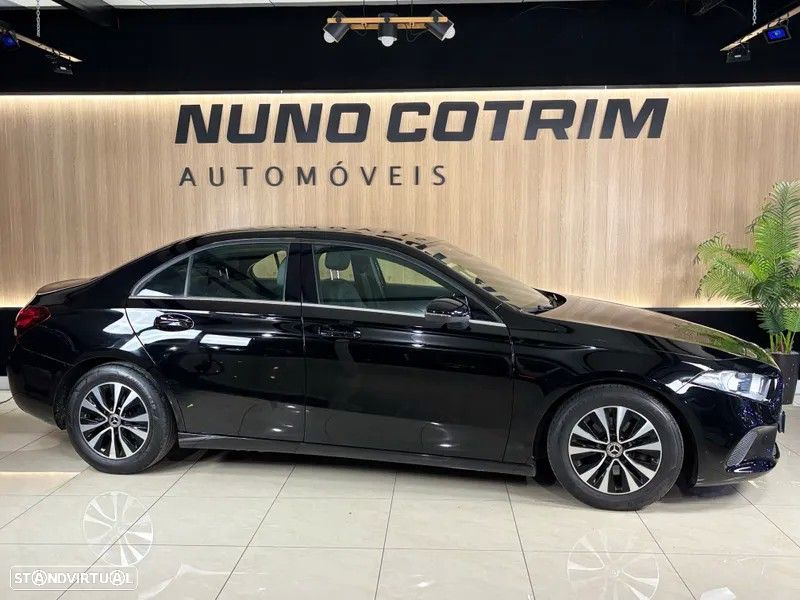 Mercedes-Benz A 180 Limousine d Style - 2