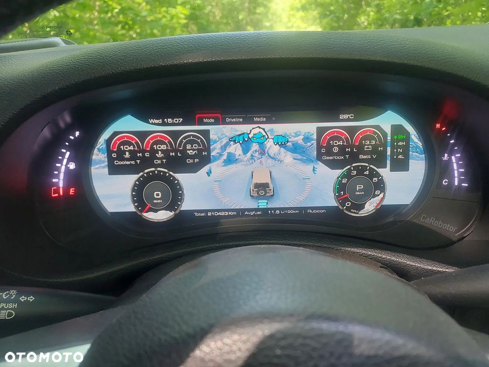 Jeep Wrangler Unlimited 3.6 Automatik Rubicon - 12