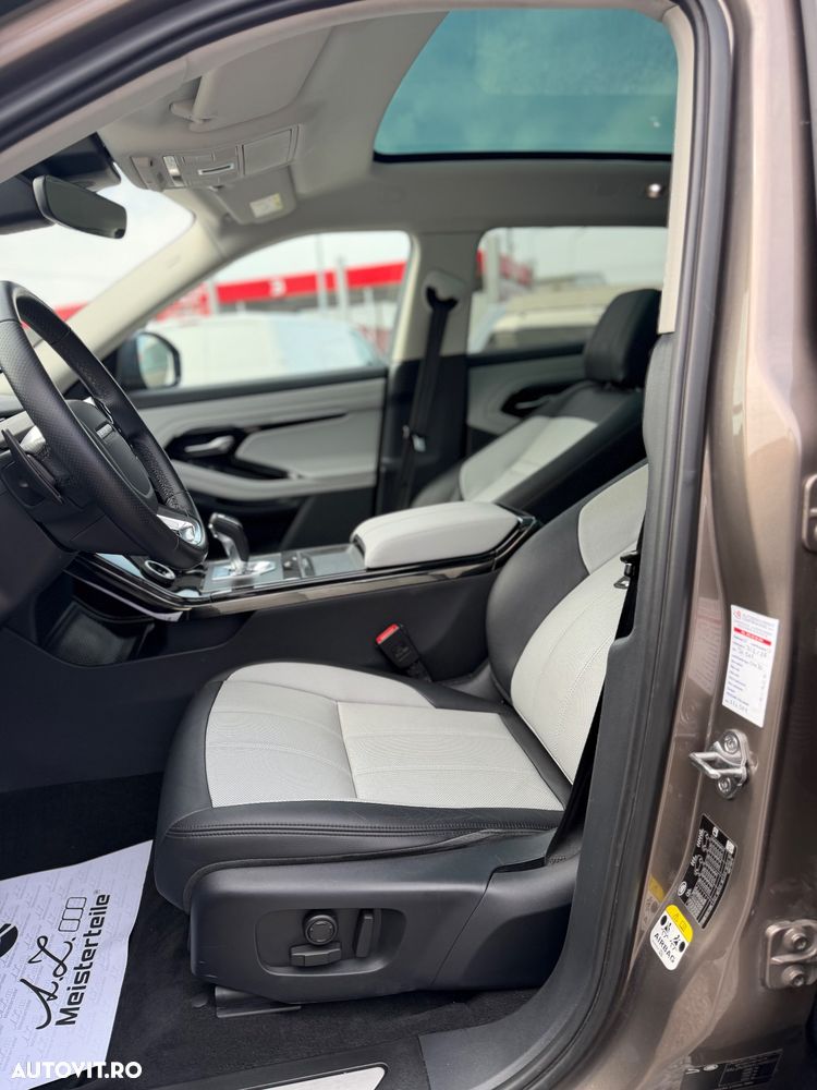 Land Rover Range Rover Evoque 2.0 D150 R-Dynamic HSE - 9