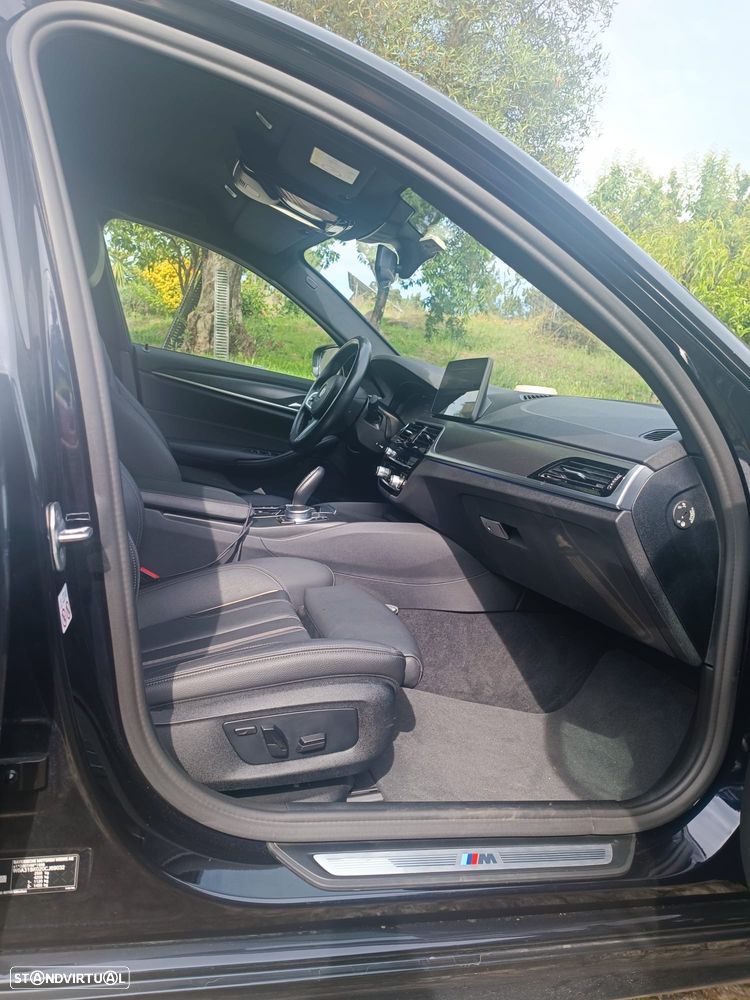 BMW 520 - 6