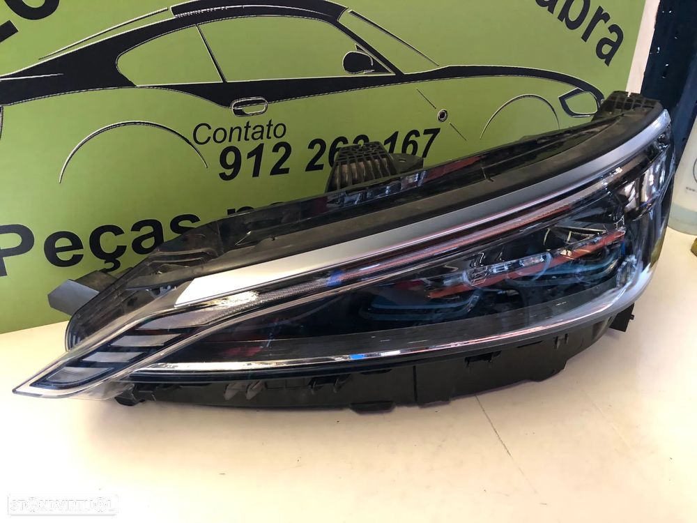 BYD ATTO III 3 FAROL ESQUERDO - FF736 - 2