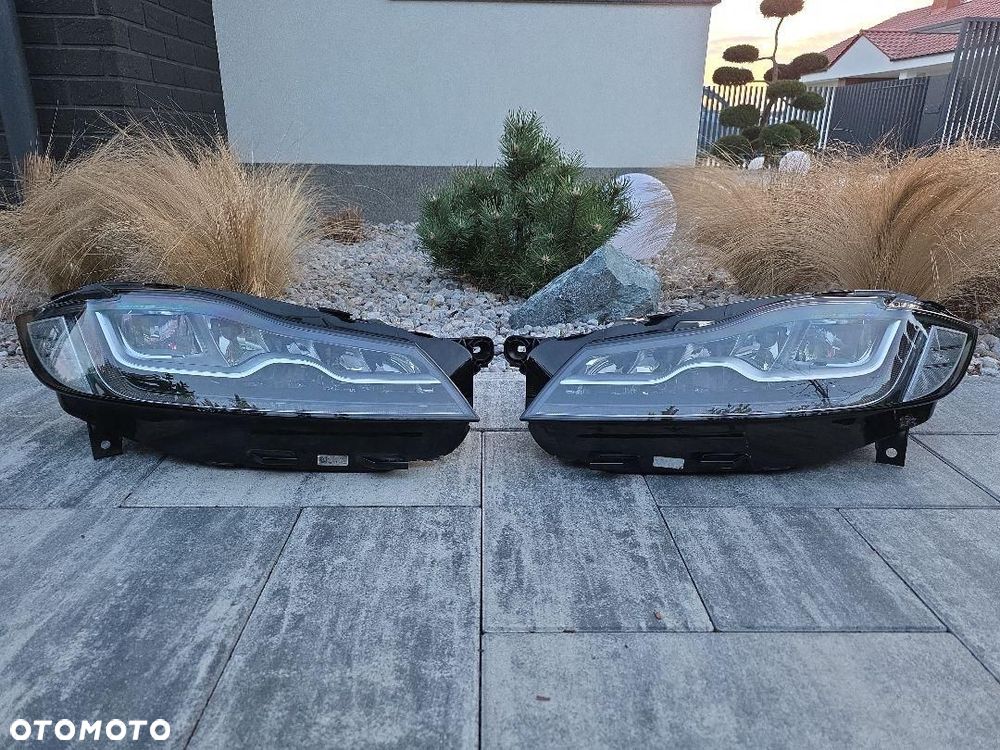 JAGUAR XF F PACE Lampy przód Full Led Technology GX6313W030LH GX6313W029LF - 1