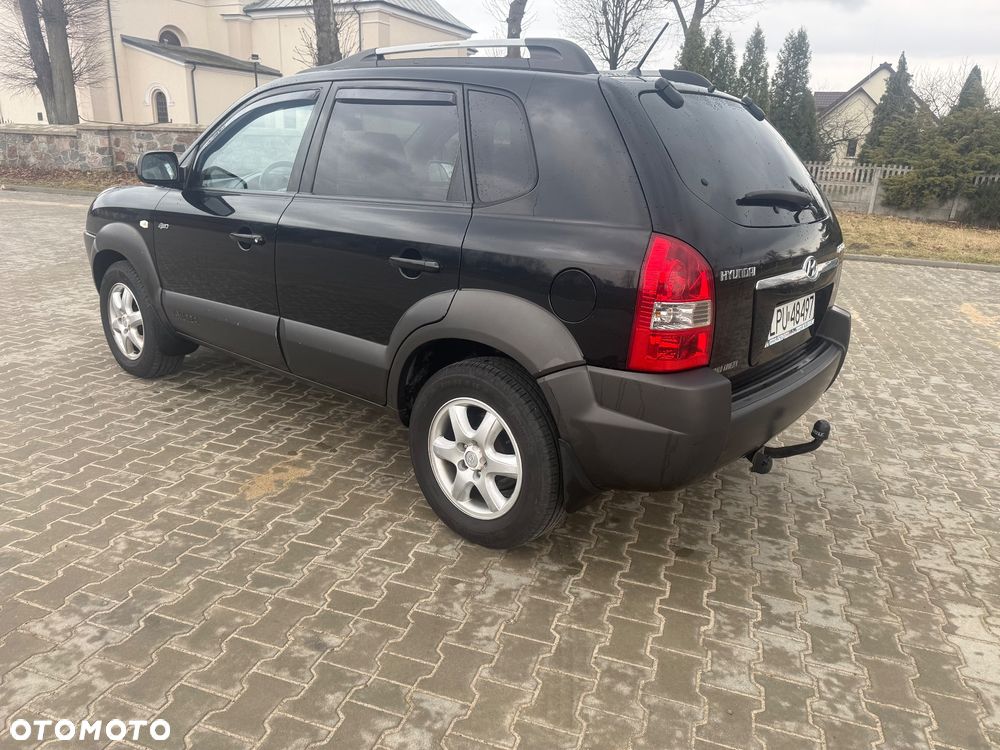 Hyundai Tucson 2.0 Active / Style - 3