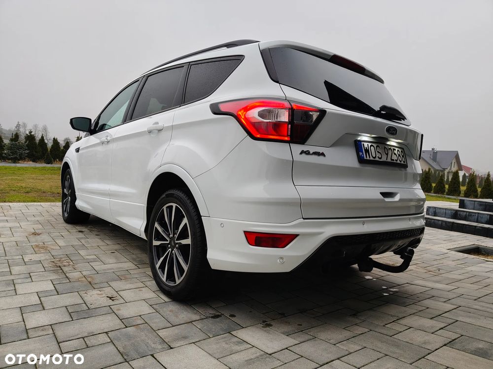 Ford Kuga 2.0 TDCi FWD ST-Line - 8