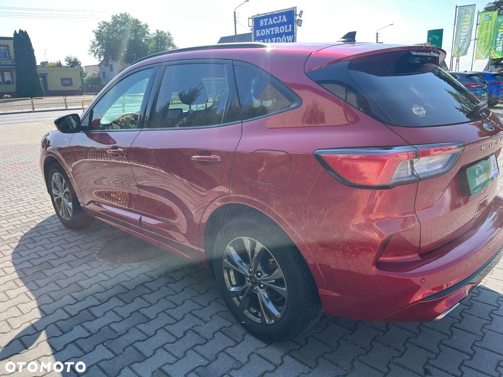 Ford Kuga 1.5 EcoBoost ST-LINE - 25