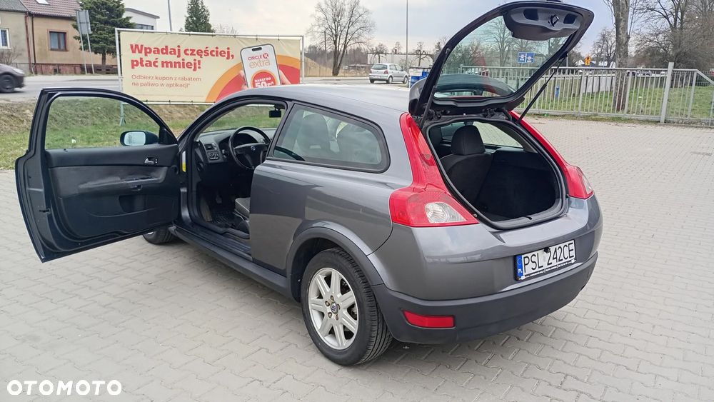 Volvo C30 1.6D - 7
