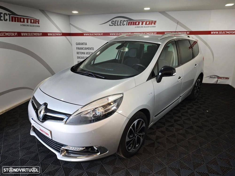 Renault Grand Scénic 1.5 dCi Bose Edition SS - 3