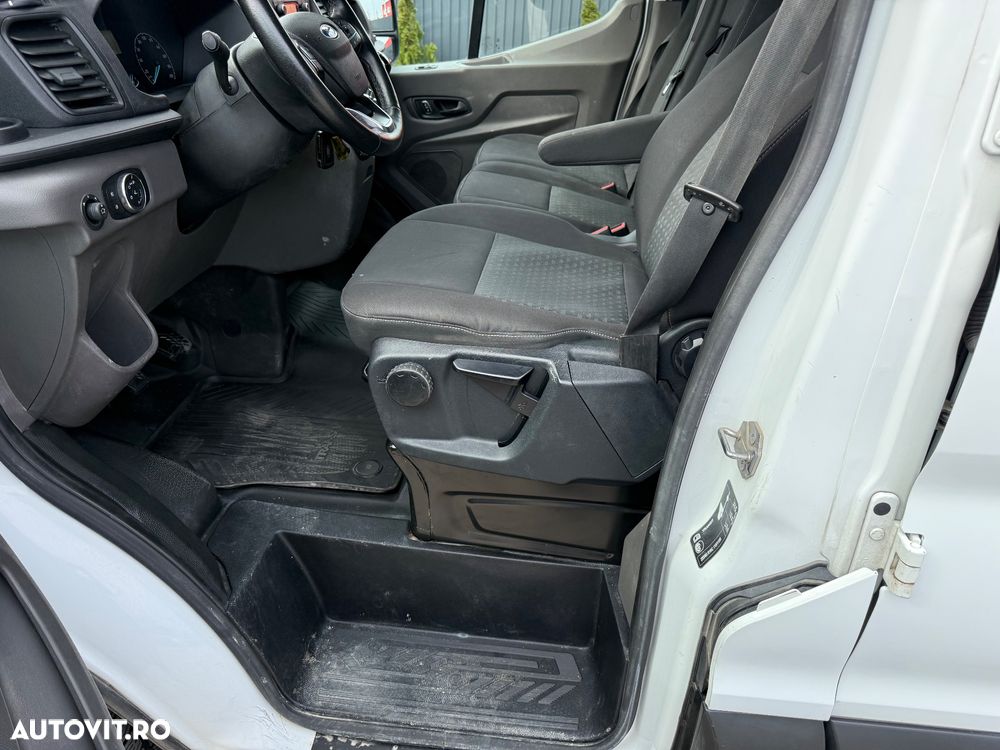 Ford TRANSIT-DOKA PRITSCH - 12