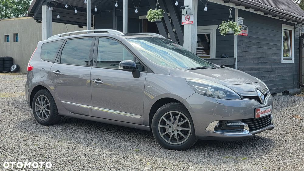 Renault Grand Scenic Gr 1.4 16V TCE Bose Edition - 2