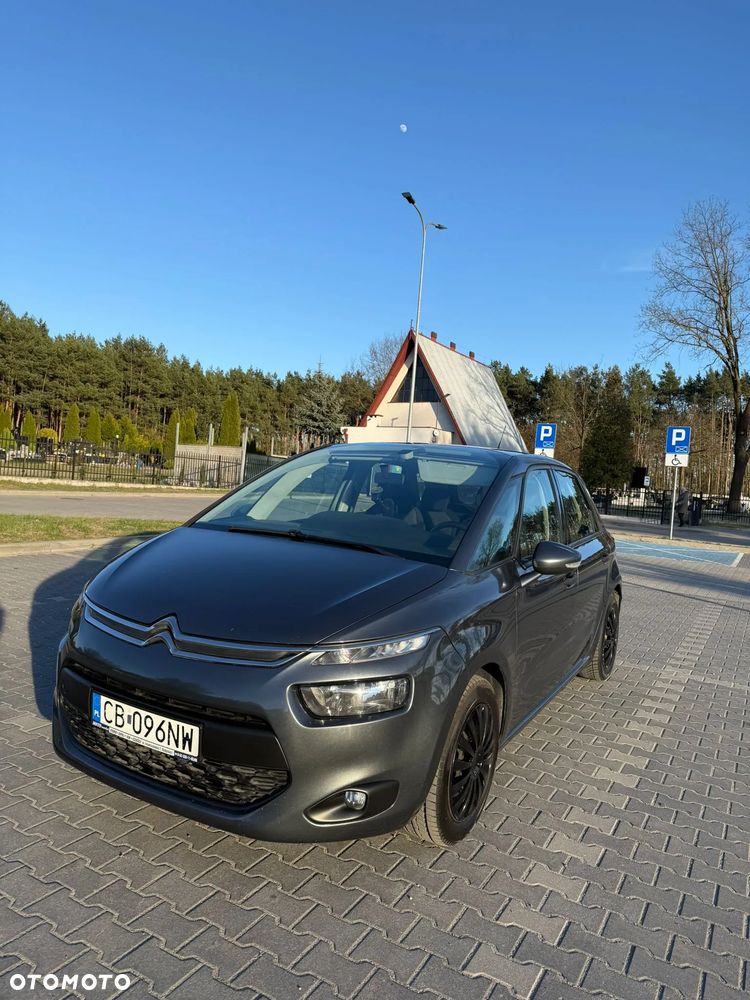 Citroën C4 Picasso 1.6 e-HDi Attraction - 1