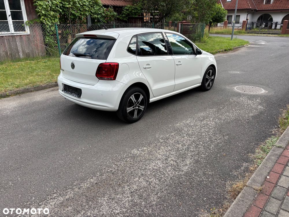 Volkswagen Polo 1.4 FSI Highline - 3