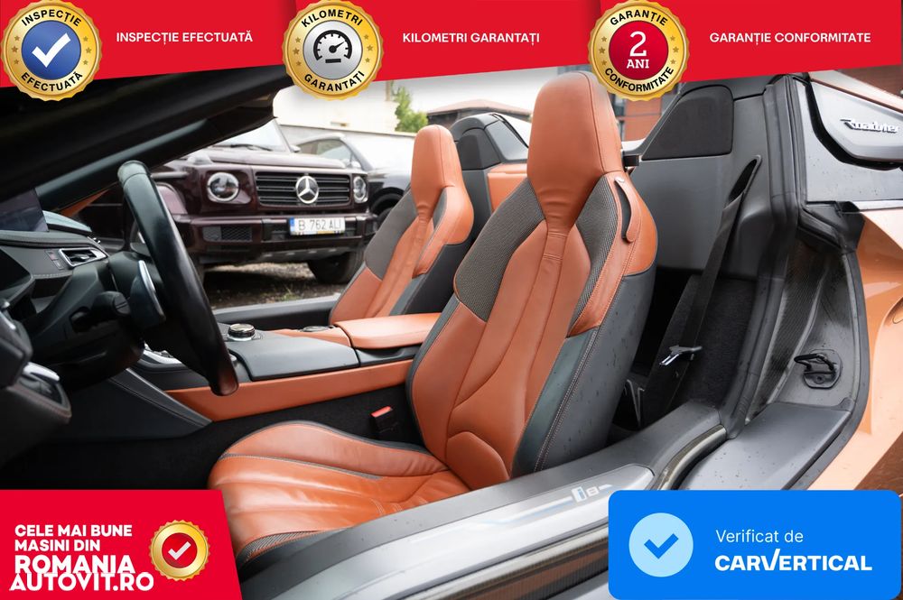 BMW i8 Roadster - 21