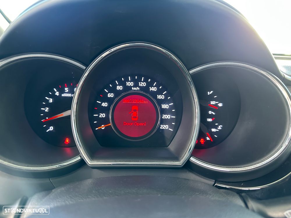 Kia Rio 1.1 CRDi Prime - 8