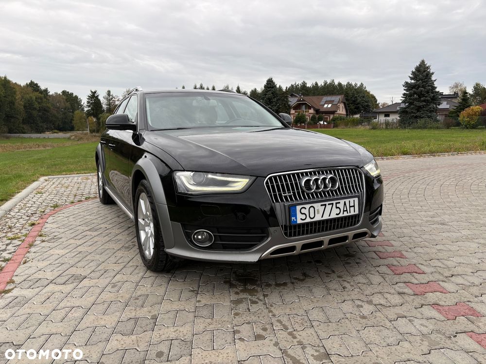 Audi A4 Allroad 2014 photo 2