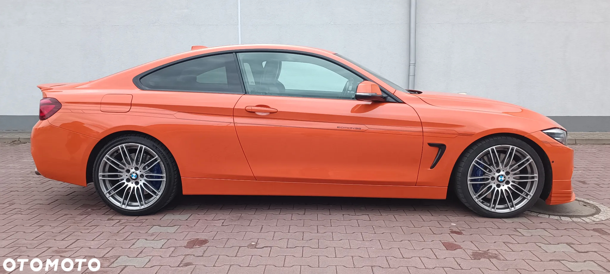 BMW-ALPINA B4 - 12