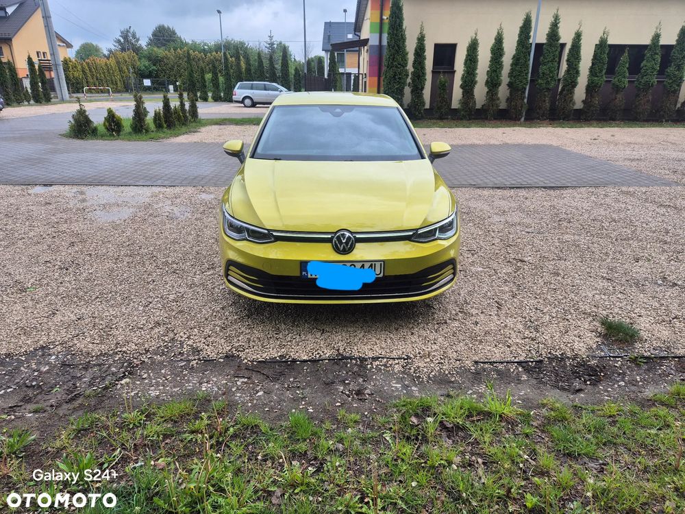 Volkswagen Golf 1.5 TSI EVO Style - 10