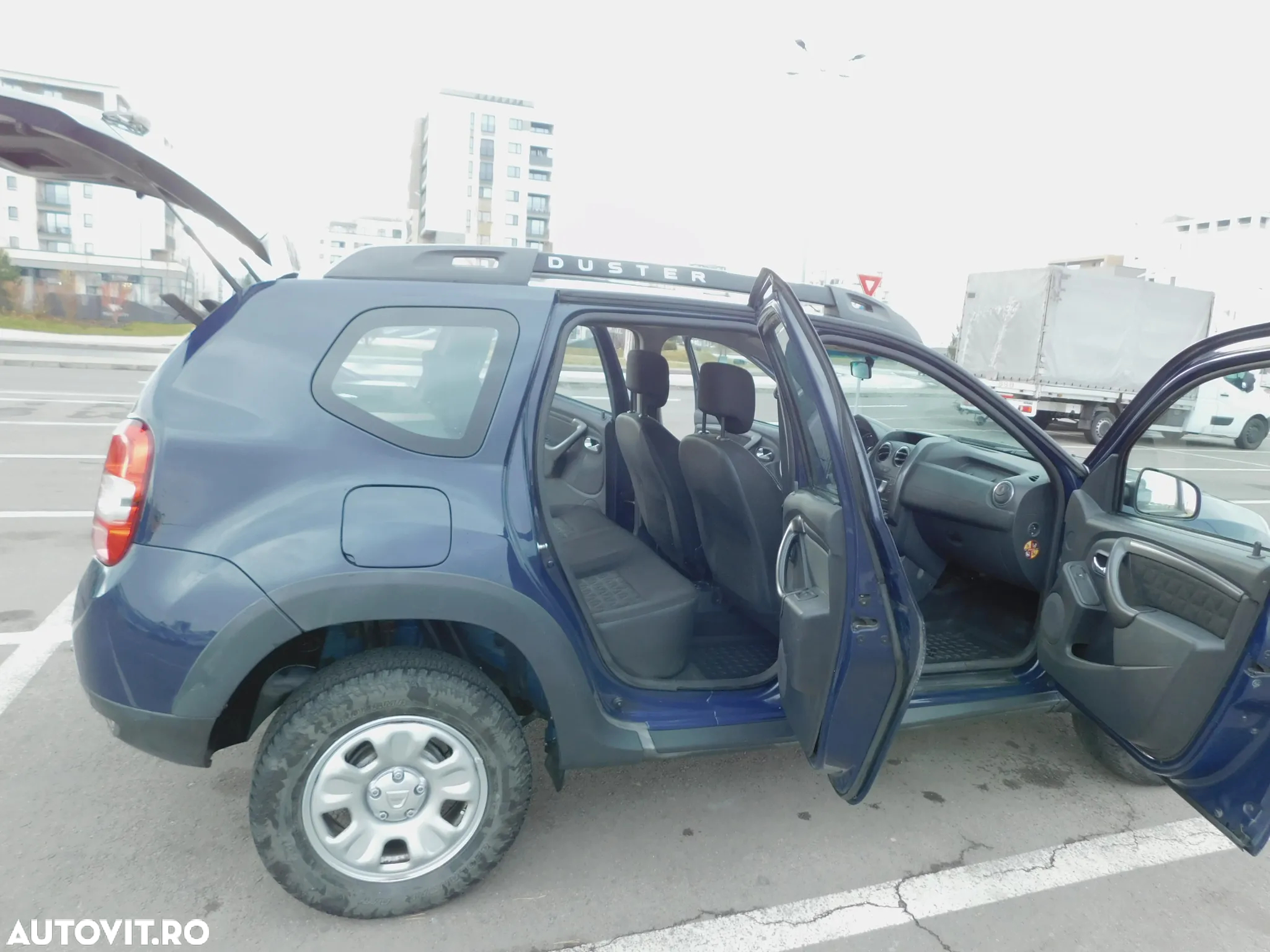 Dacia Duster 1.5 dCi 4x4 Laureate - 16