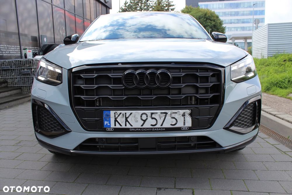 Audi Q2 35 TFSI Advanced S tronic - 7