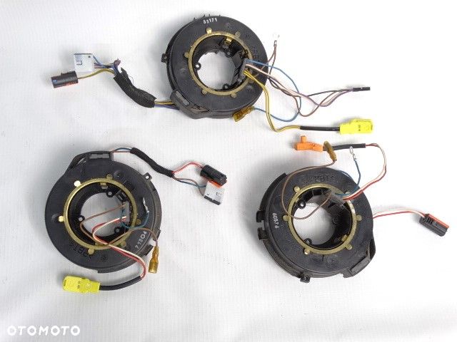 BMW 5 E34 E39  3 E36 Pierścień Ślizgowy Kierownicy Taśma Zwijak Airbag 32341162111 1162111  BMW 518i 525i 525tds 530i 540i 520i 525i 318i 320i 325i 328i M3 316i 318is 325td 325tds - 1
