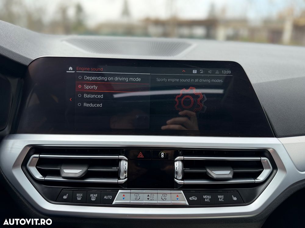 BMW Seria 3 330e Aut. Advantage - 27