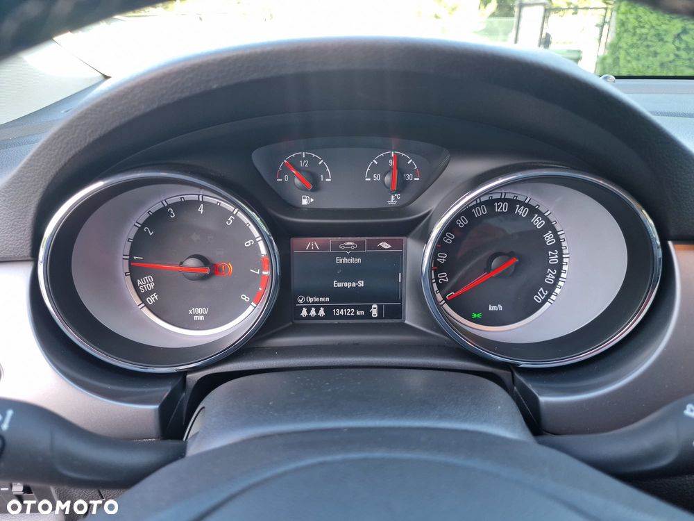 Opel Astra 1.0 Turbo Start/Stop Selection - 23
