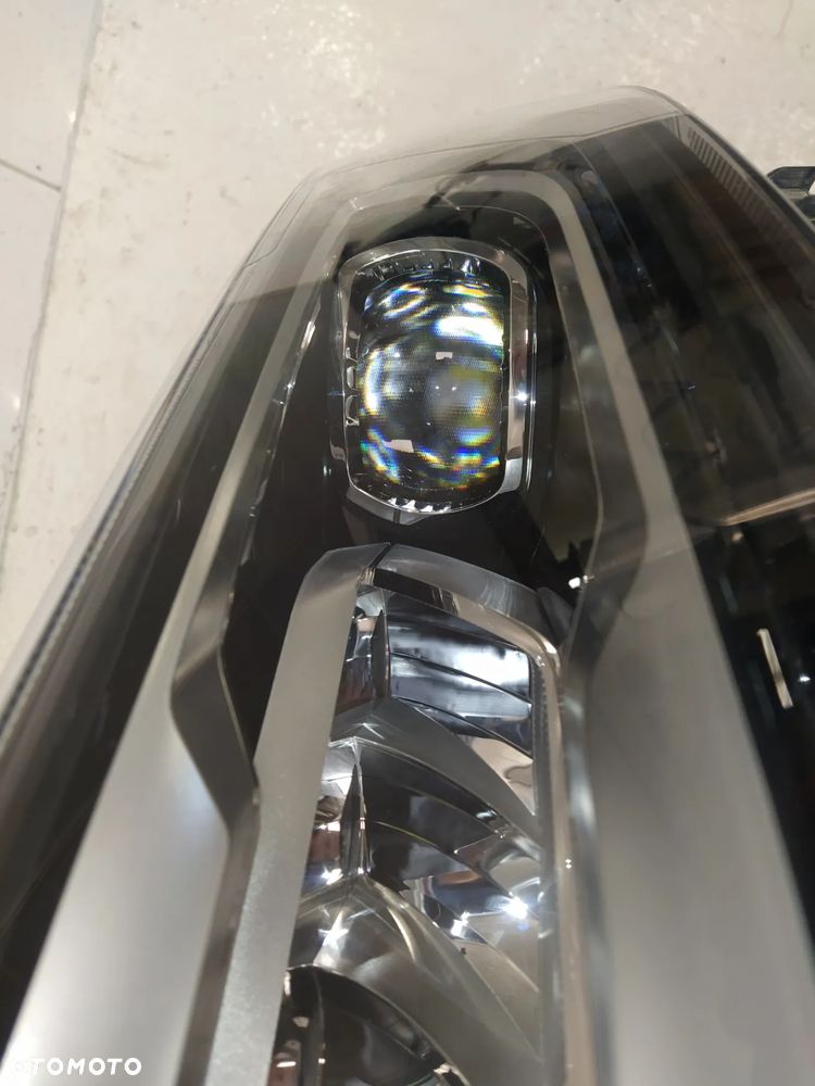 FORD TURNEO CONNECT III 21- LAMPA REFLEKTOR LEWY PRZÓD PRZEDNIA FULL LED PRZETWORNICE KOMPLETNA ORYGINAŁ - 8