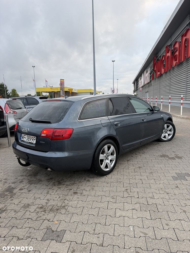 Audi A6 Allroad 2008 photo 4