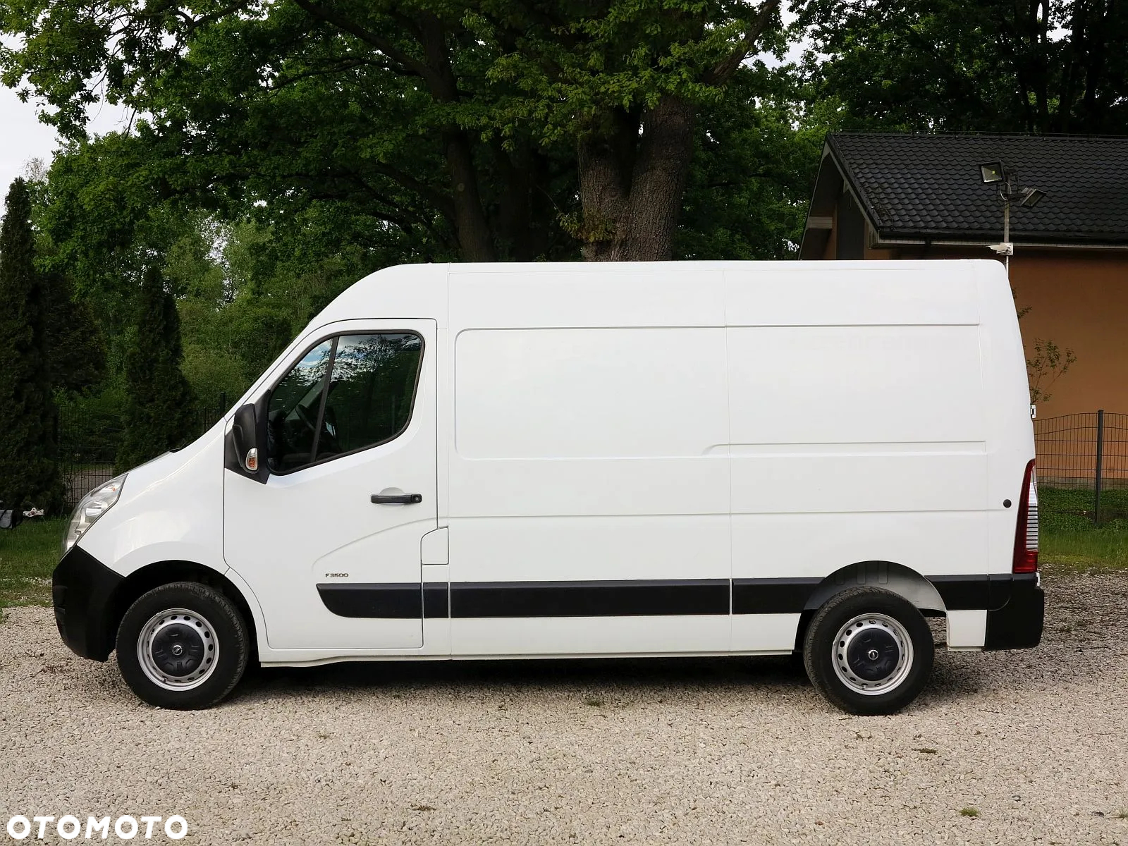 Opel Movano - 4