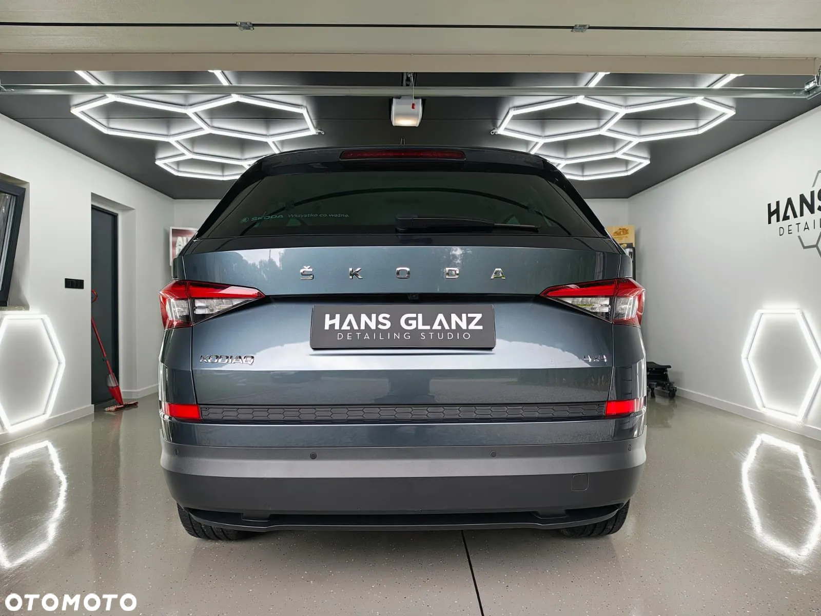 Skoda Kodiaq 2.0 TSI 4x4 Style DSG 7os - 5