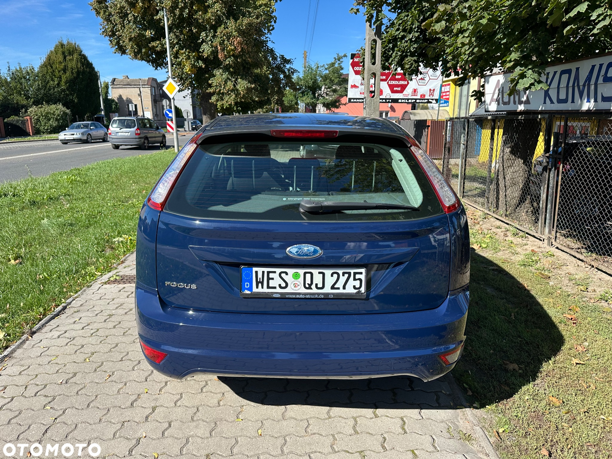 Ford Focus 1.6 Amber X - 8