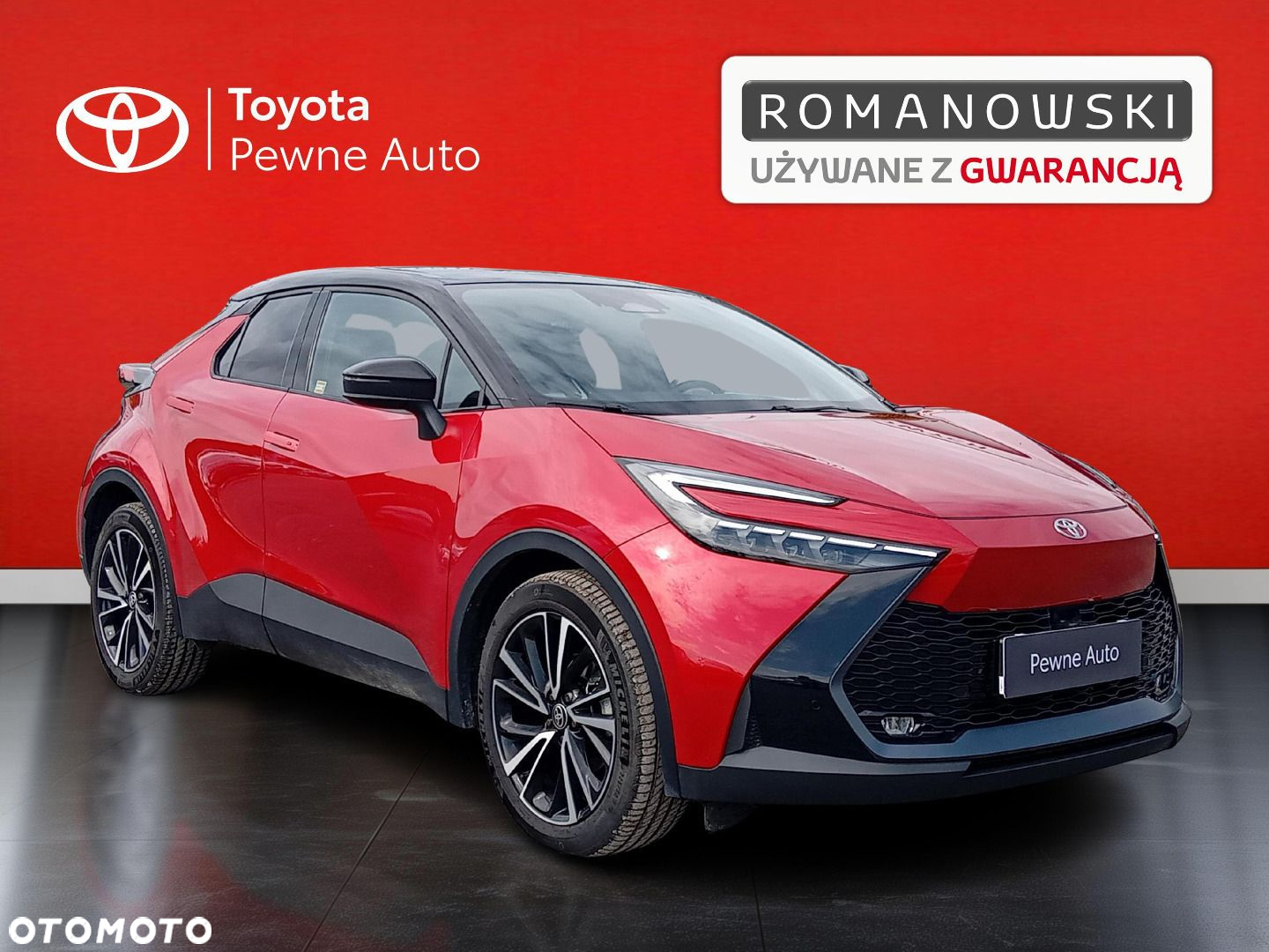 Toyota C-HR 2.0 Hybrid Executive - 9