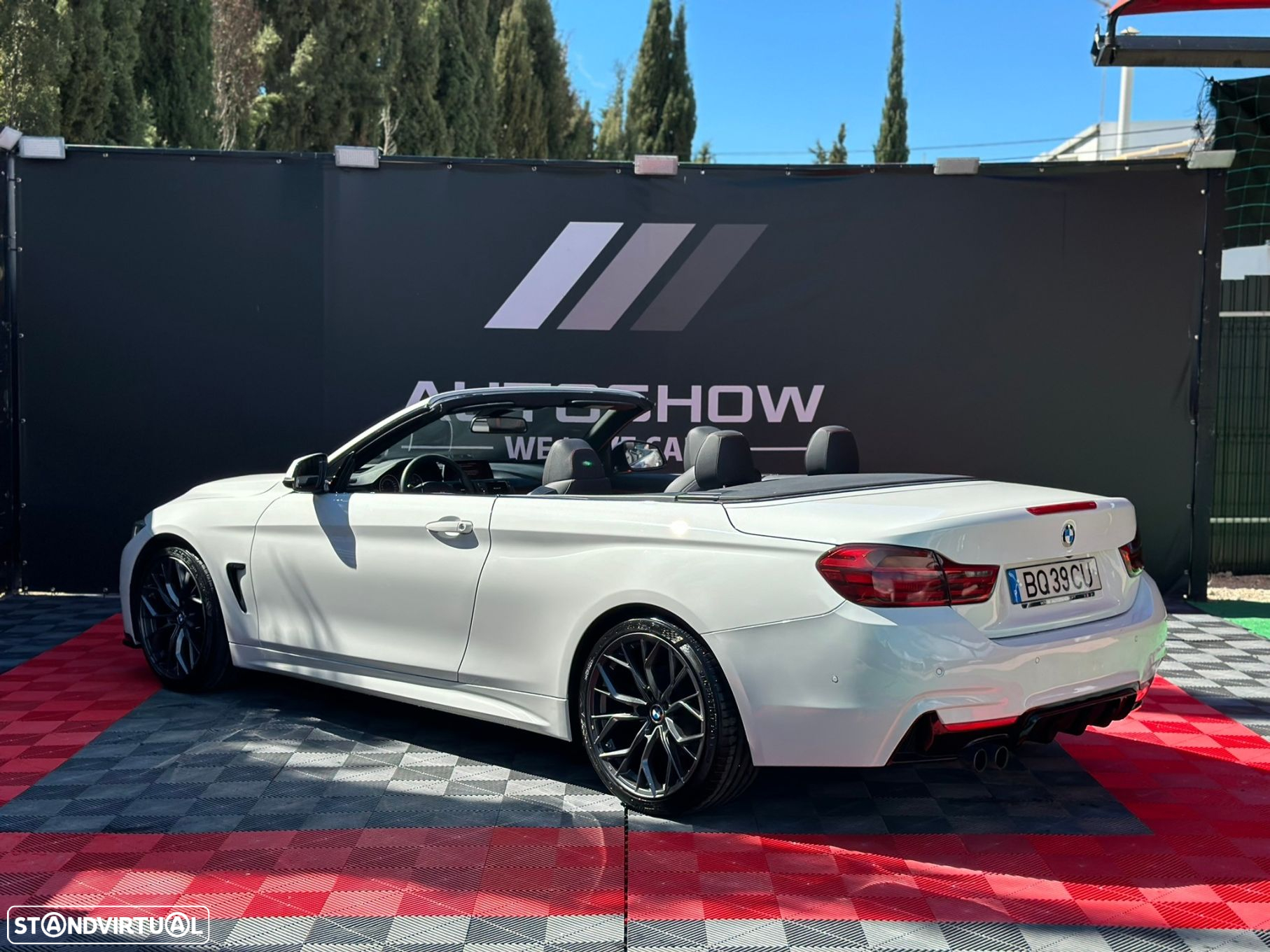 BMW 420 d Pack M Auto - 9