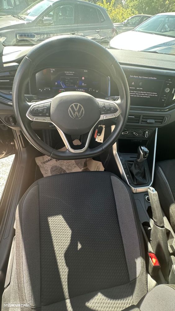 VW Polo 1.0 TSI Urban DSG - 15