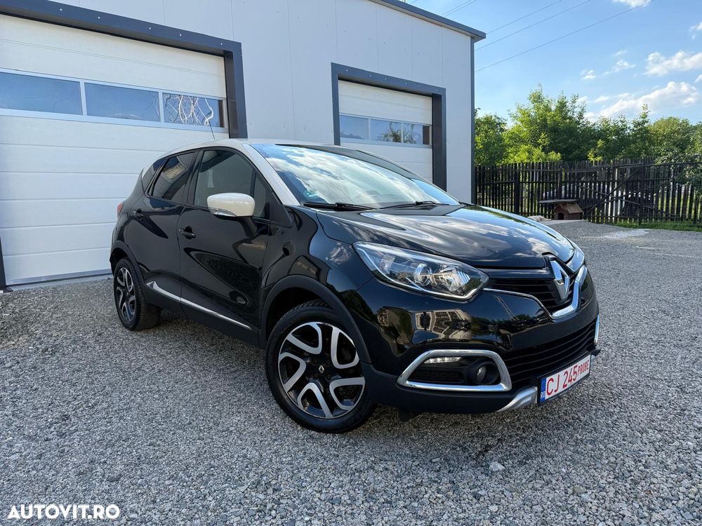 Renault Captur ENERGY dCi 90 EDC XMOD - 2